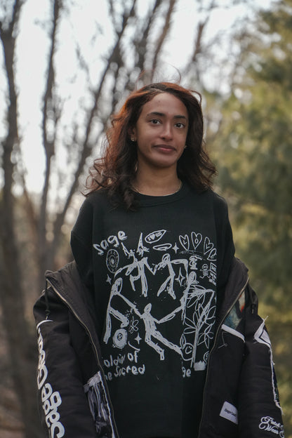 Soldier Of The Sacred Long Sleeve