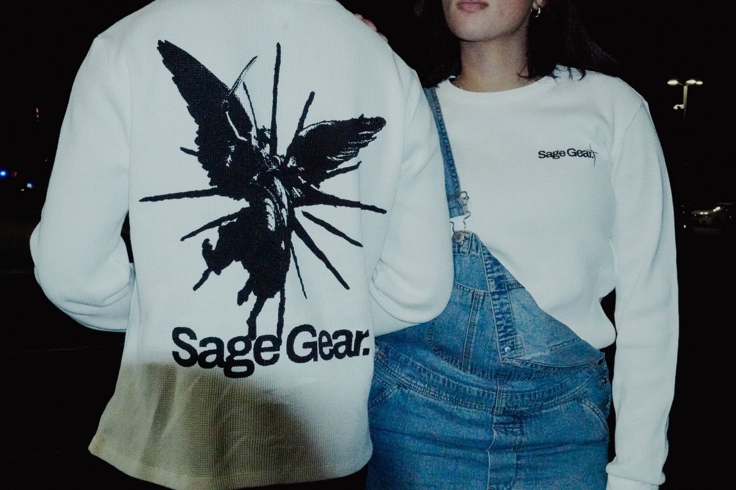 Guardian Angel Thermal Long Sleeve