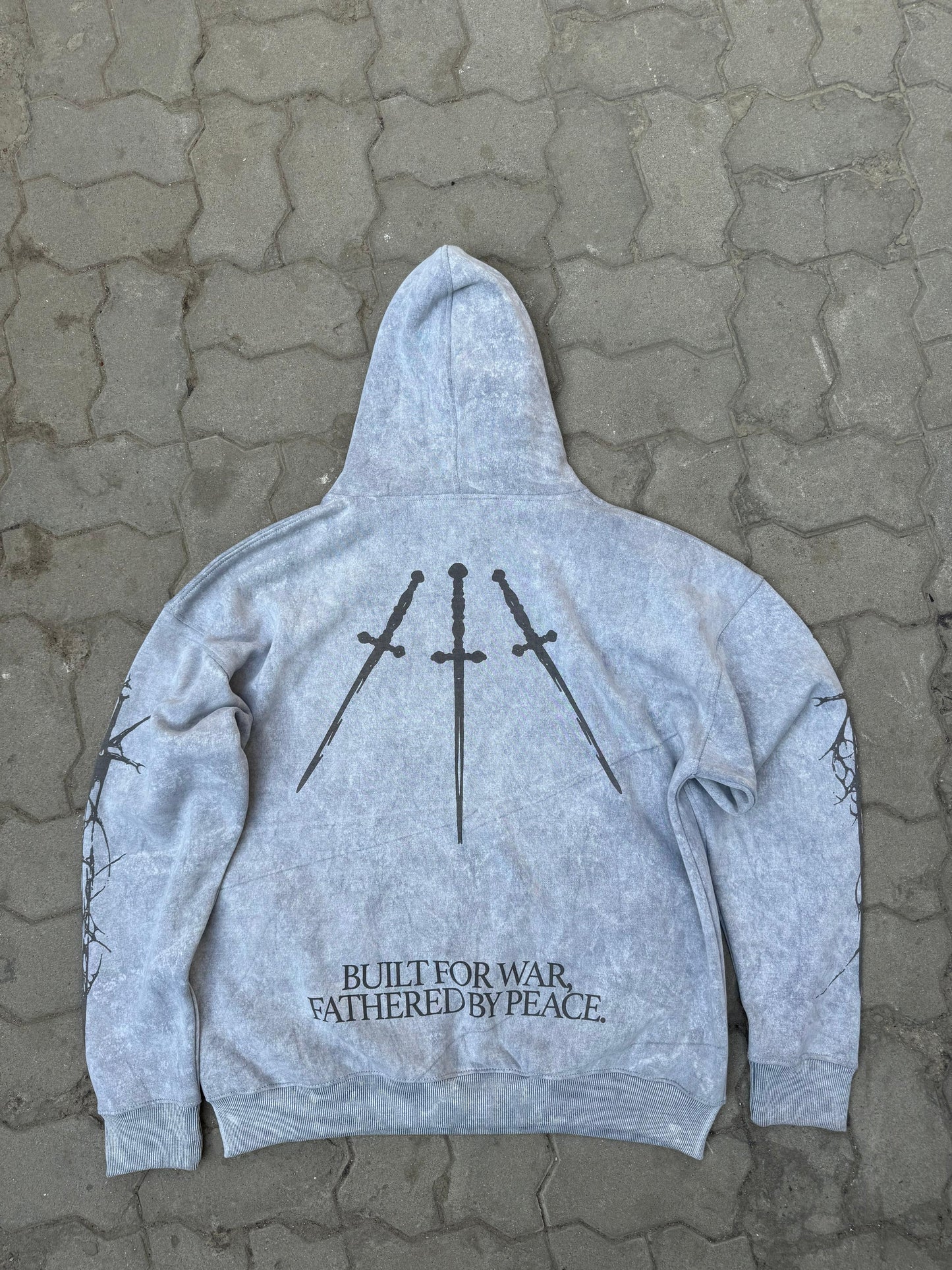 Oversized Serenity Hoodie