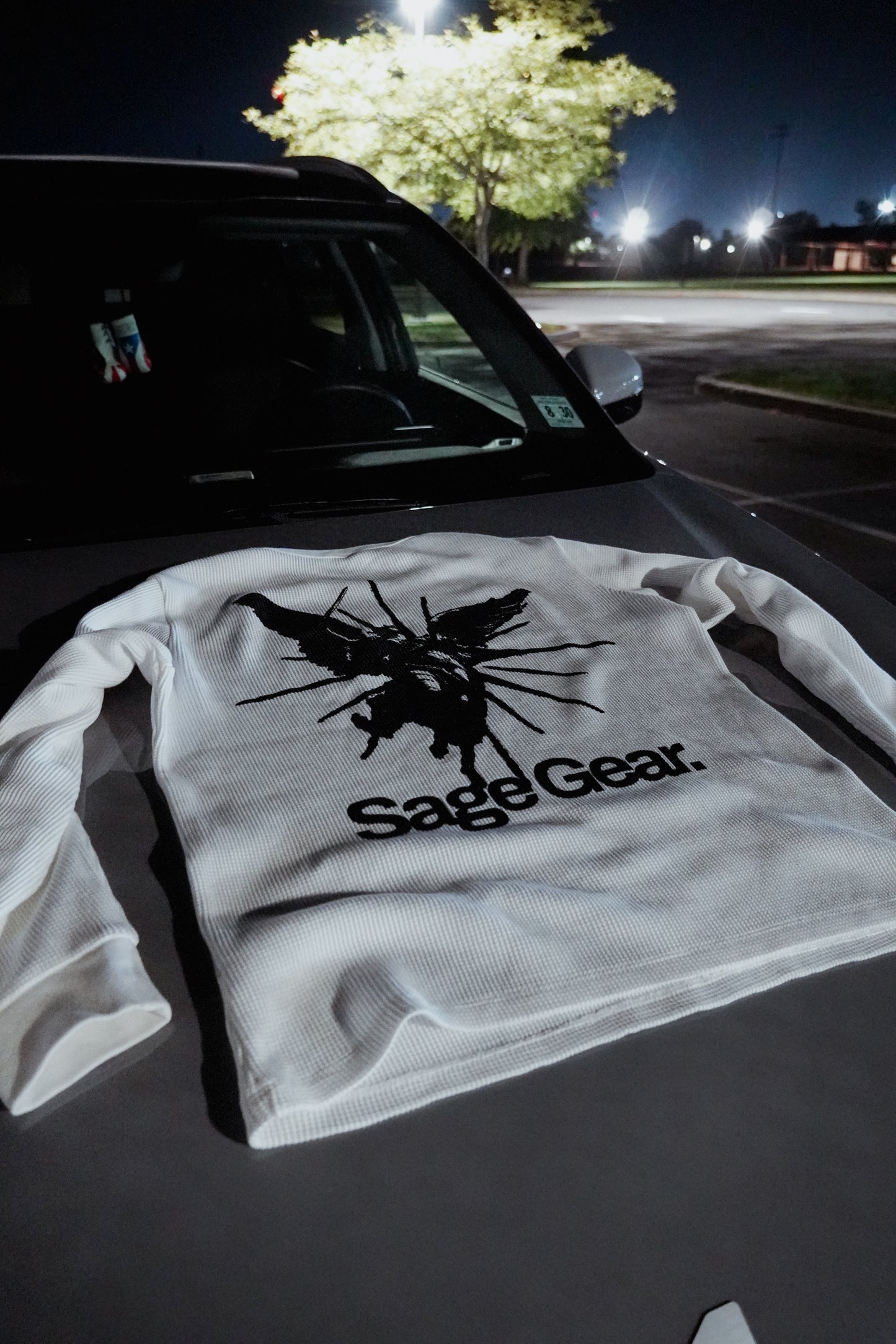 Guardian Angel Thermal Long Sleeve