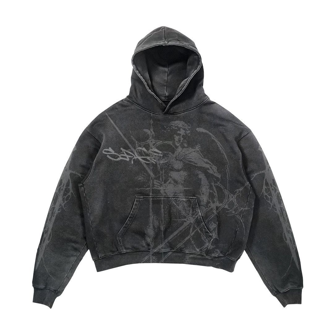 Oversized Serenity Hoodie