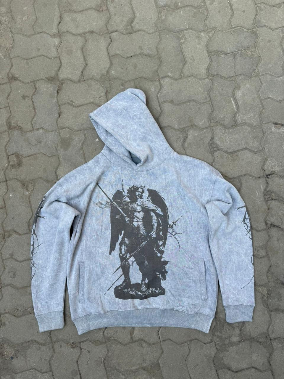 Oversized Serenity Hoodie