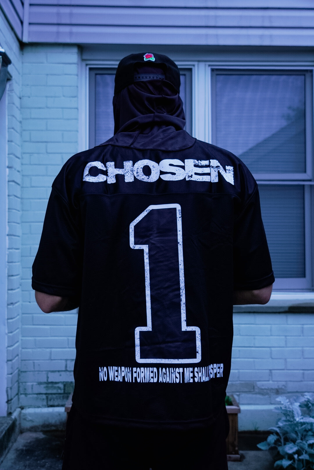 Chosen 1 Jerseys