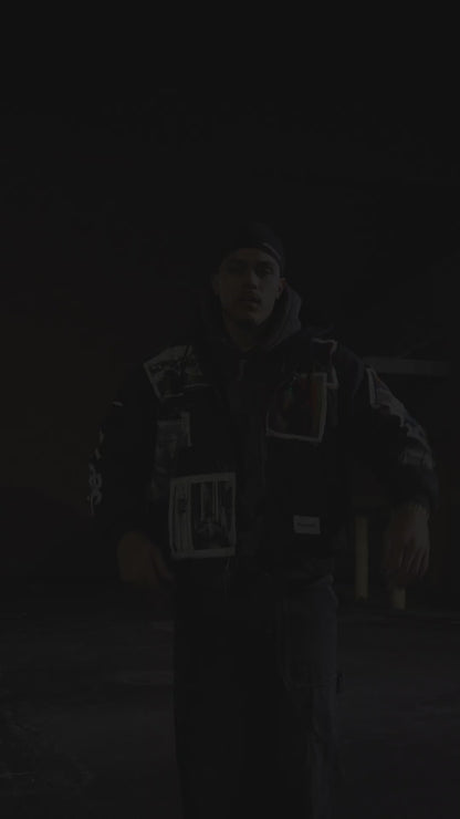 Patchwork Jacket