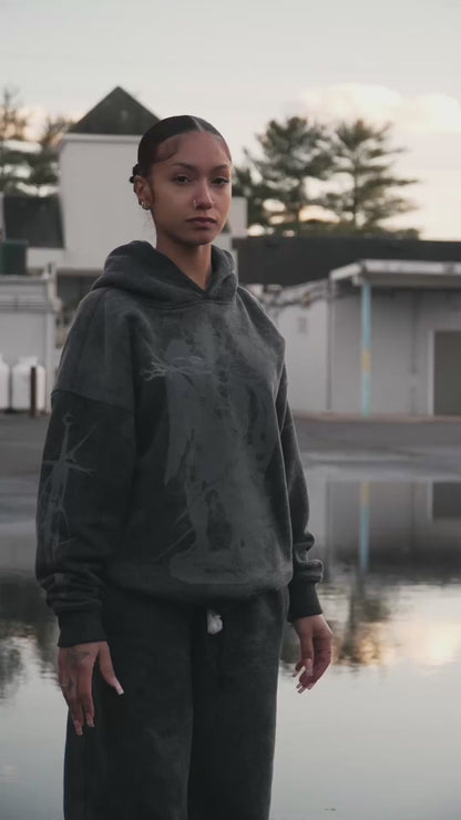 Oversized Serenity Hoodie